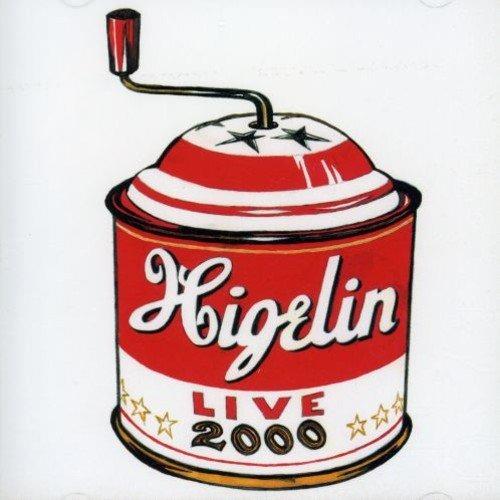 Live 2000 - CD Audio di Higelin