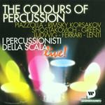 Colours of Percussion