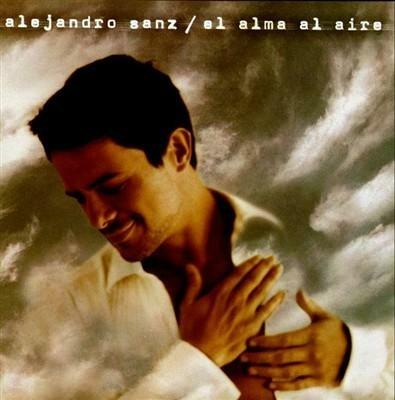 El alma al aire - CD Audio di Alejandro Sanz