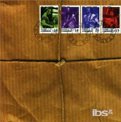 Correos - CD Audio di Platero y tú