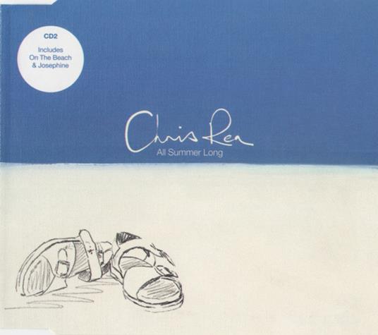 All Summer Long - CD Audio di Chris Rea