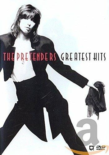 The Pretenders. Greatest Hits (DVD) - DVD di Pretenders
