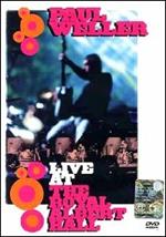 Paul Weller. Live At The Royal Albert Hall