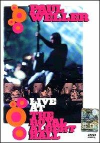 Paul Weller. Live At The Royal Albert Hall - DVD