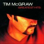 Greatest Hits - CD Audio di Tim McGraw