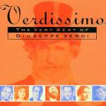 Verdissimo: The Very Best of Giuseppe Verdi - CD Audio di Giuseppe Verdi