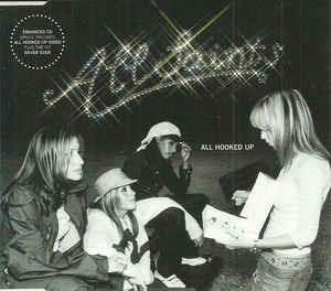 All Hooked Up - CD Audio di All Saints