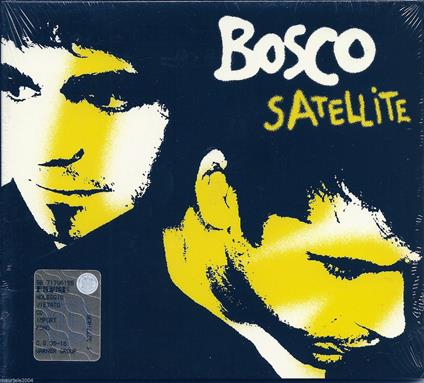 Satellite - CD Audio di Bosco