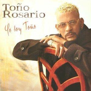 Yo Soy Tono - CD Audio di Tono Rosario