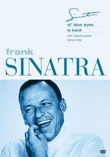 Frank Sinatra. Old Blue Eyes Is Back (DVD) - DVD di Frank Sinatra