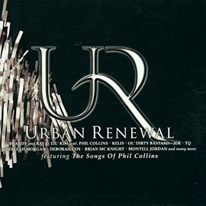 Urban Renewal - CD Audio
