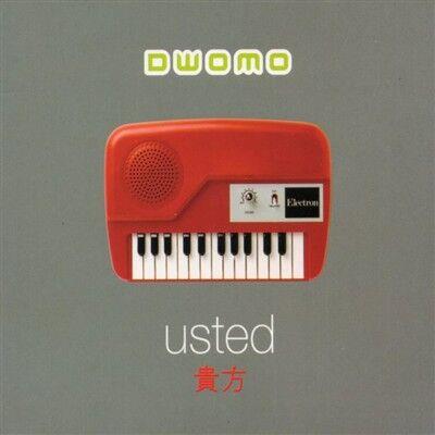Usted - CD Audio di Dwomo