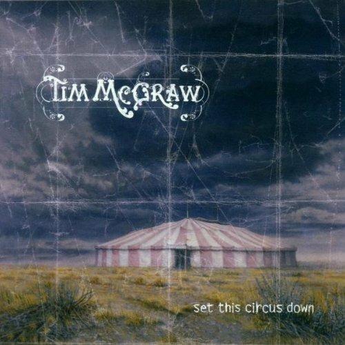 Set This Circus Down - CD Audio di Tim McGraw