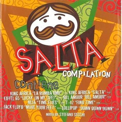Salta compilation - CD Audio di King Africa