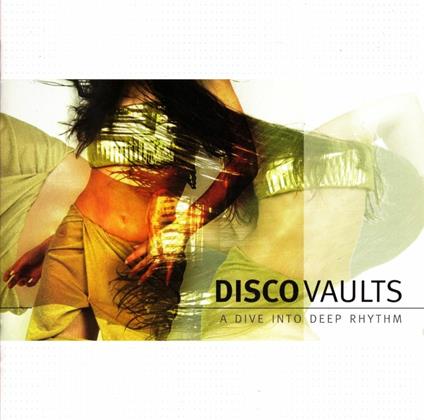 Disco Vaults - CD Audio