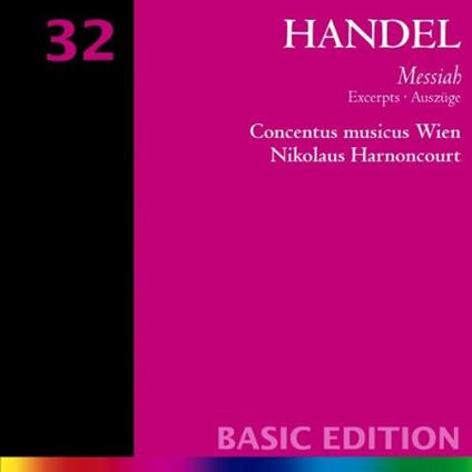 Messiah - CD Audio di Georg Friedrich Händel