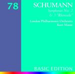 Symphony Nos. 2 & 3