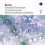 Sinfonia fantastica (Symphonie fantastique) - Ouverture Il Carnevale romano - CD Audio di Hector Berlioz,Zubin Mehta,London Philharmonic Orchestra