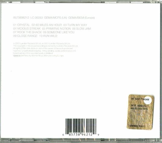 Get Ready - CD Audio di New Order - 2