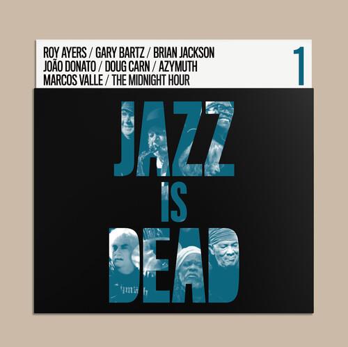 Jazz Is Dead 001 (with Ali Shaheed Muhammad) - CD Audio di Adrian Younge