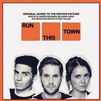 Run This Town (Colonna Sonora) - Vinile LP di Adrian Younge & Ali Shaheed Muhammad