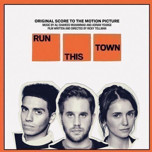 Run This Town (Colonna Sonora) - Vinile LP di Adrian Younge & Ali Shaheed Muhammad