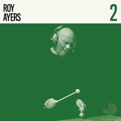 Roy Ayers Jid002 (with Ali Shaheed Muhammad) - CD Audio di Adrian Younge