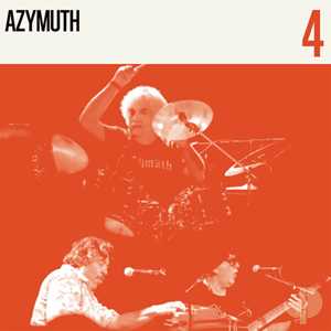 CD Azymuth Jid004 (with Ali Shaheed Muhammad) Adrian Younge