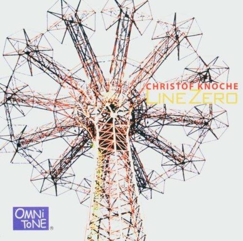 Line Zero - CD Audio di Christof Knoche