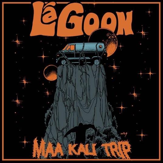 Maa Kali Trip - CD Audio di Lagoon