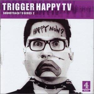 Trigger Happy TV Series 2 (Colonna Sonora) - CD Audio