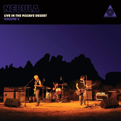 Nebula Live In The Mojave Desert Volume 2 - Vinile LP di Nebula