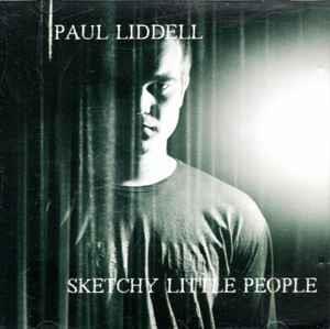 Sketchy Little People - CD Audio di Paul Liddell