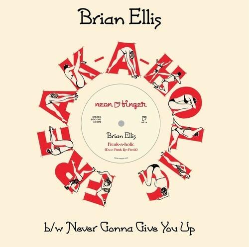 Freak-A-Holic - Vinile LP di Brian Ellis