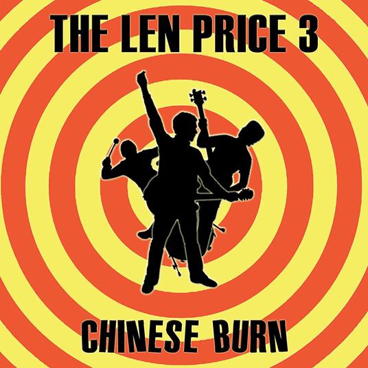 Chinese Burn - CD Audio di Len Price 3