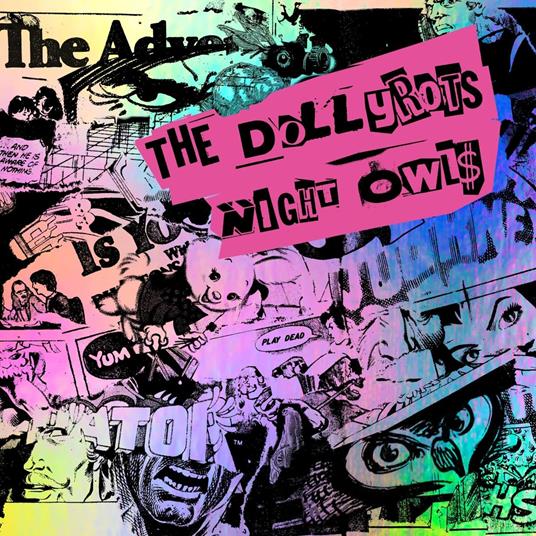 Night Owls - CD Audio di Dollyrots
