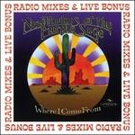 Radio Mixes and Live Bonus - CD Audio di New Riders of the Purple Sage