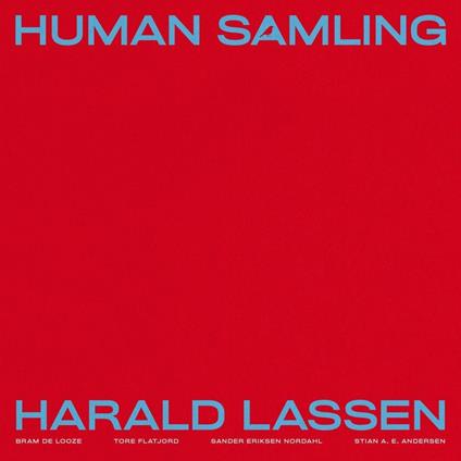 Human Samling - Vinile LP di Harald Lassen