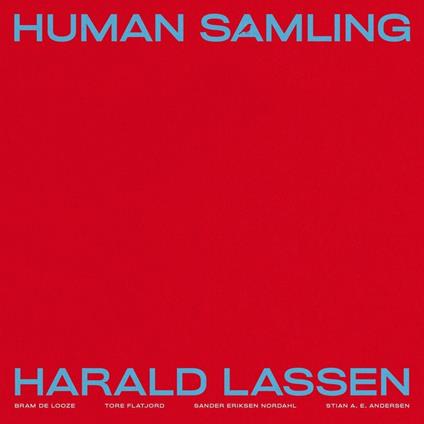 Human Samling - Vinile LP di Harald Lassen