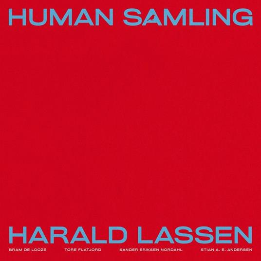 Human Samling - Vinile LP di Harald Lassen