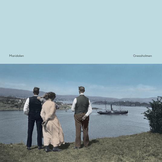 Gressholmen - Vinile LP di Maridalen