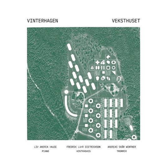 Veksthuset - Vinile LP di Vinterhagen