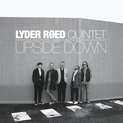 Upside Down - Vinile LP di Lyder Ovreas Roed