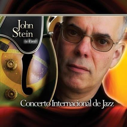 Concerto Internacional De Jazz - CD Audio di John Stein
