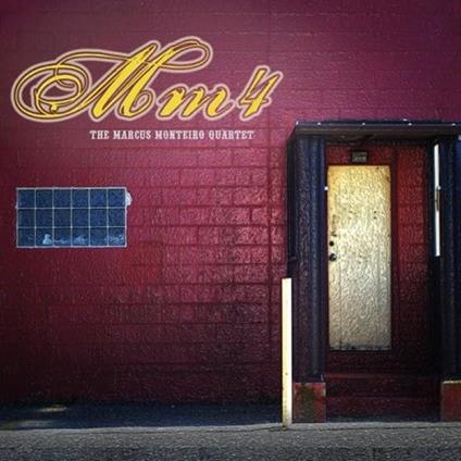 Mm4 - CD Audio di Marcus Montiero