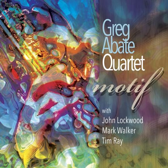 Motif - CD Audio di Greg Abate