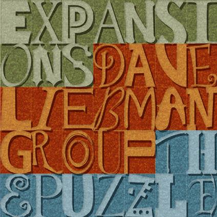 Puzzle - CD Audio di David Liebman