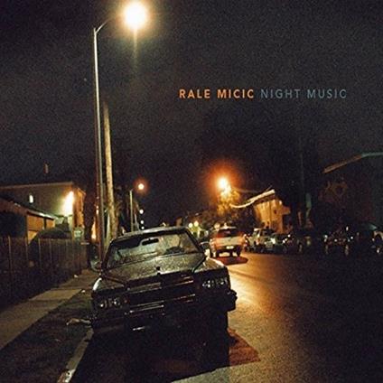 Night Music - CD Audio di Rale Micic