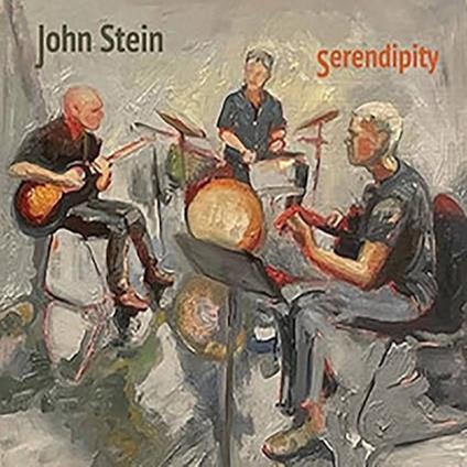 Serendipity - CD Audio di John Stein
