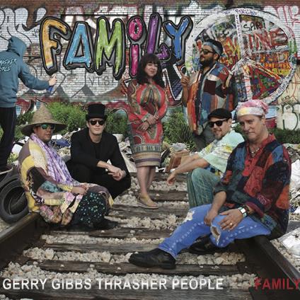 Family - CD Audio di Gerry Gibbs